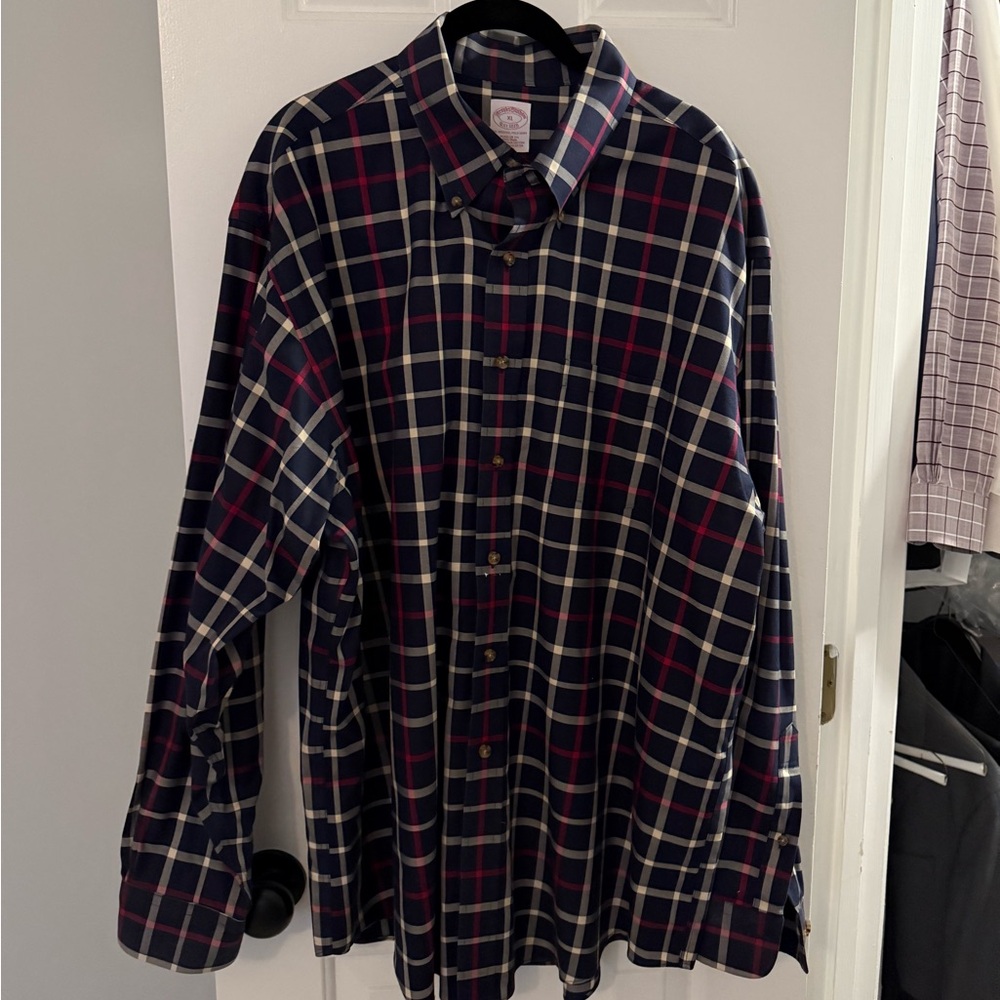 Brooks Brothers Button Down